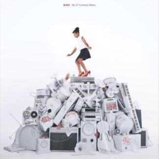 Raye - My 21st Century Blues (Vinyl)