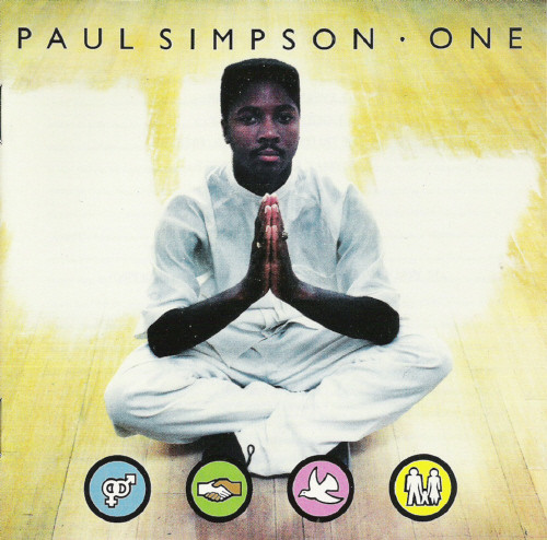Paul Simpson – One (Vinyl, European Pressing)
