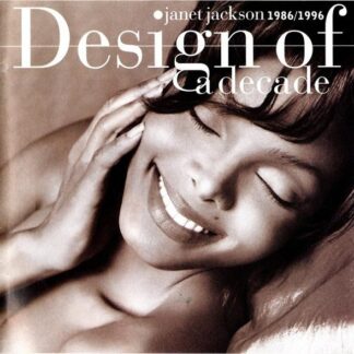 Janet Jackson – Design Of A Decade 1986 / 1996 (CD)