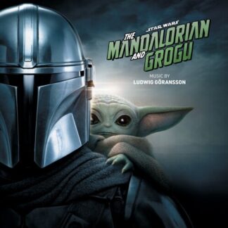 Ludwig Goransson - The Mandalorian and Grogu (Original Soundtrack) (Limited Edition, Picture Disc Vinyl, 10-Inch Vinyl, Die-Cut)
