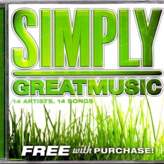Various – Simply Great Music (CD)