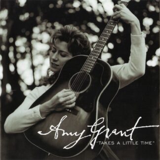 Amy Grant – Takes A Little Time (CD Single)