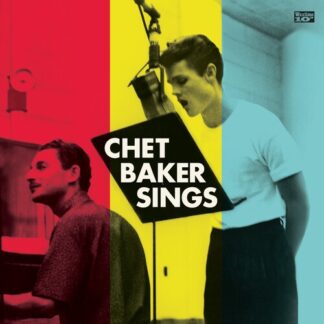 Chet Baker - Sings - Limited Blue Colored 10-Inch Vinyl with Bonus Tracks (Limited Edition, Colored Vinyl, Blue, 10-Inch Vinyl, Bonus Tracks)