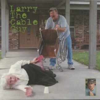 Larry The Cable Guy – Lord, I Apologize (CD)