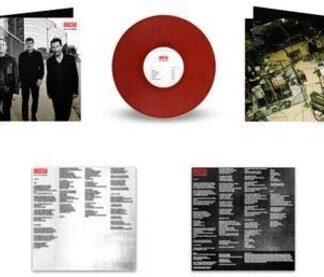 Dogstar - All In Now (Indie Exclusive, Colored Vinyl, Red, Marble)
