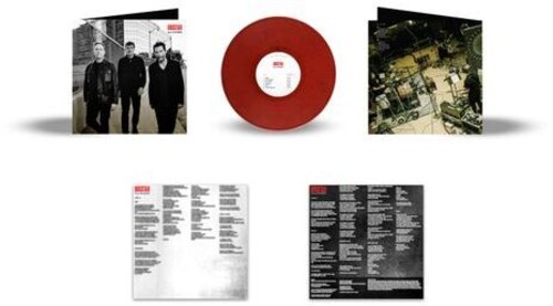 Dogstar - All In Now (Indie Exclusive, Colored Vinyl, Red, Marble)
