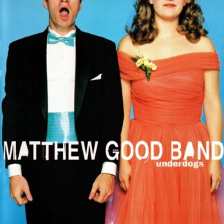 Matthew Good Band – Underdogs (CD)