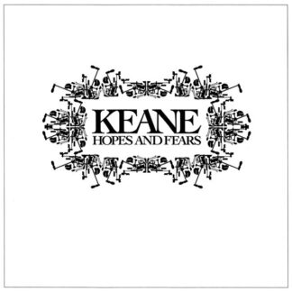 Keane – Hopes And Fears (CD/DVD)