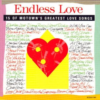 Various – Endless Love (15 Of Motown's Greatest Love Songs) (CD)