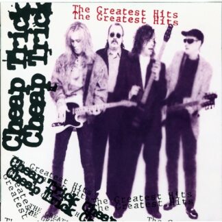 Cheap Trick – The Greatest Hits (CD)