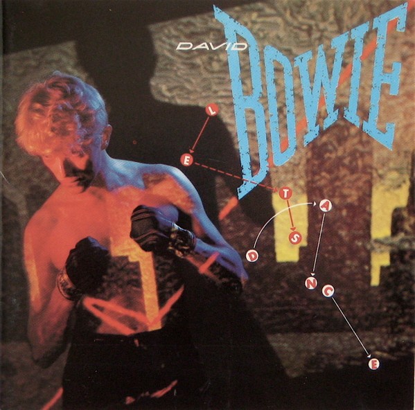 David Bowie – Let's Dance (CD)