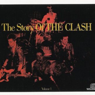 Clash, The – The Story Of The Clash Volume 1 (2CD)