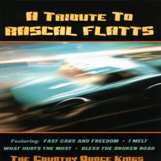 Country Dance Kings - The Country Dance Kings - A Tribute to Rascal Flatts (CD)
