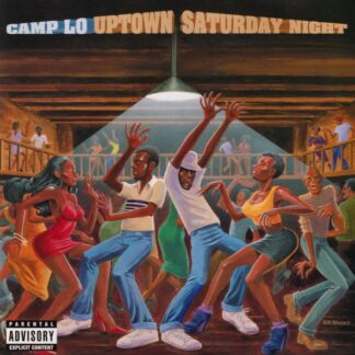 Camp Lo – Uptown Saturday Night (CD)