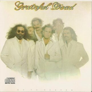 Grateful Dead – Go To Heaven (CD)