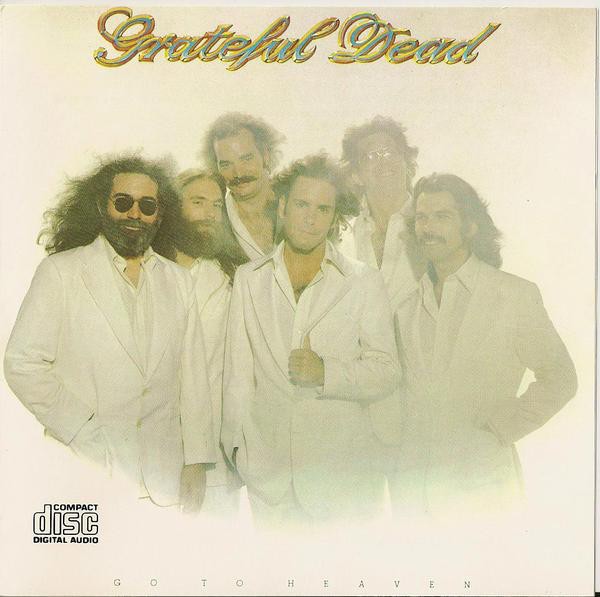Grateful Dead – Go To Heaven (CD)