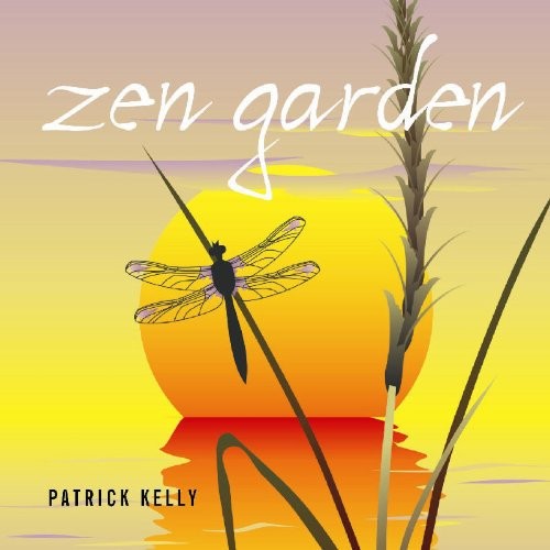 Patrick Kelly – Zen Garden (CD)