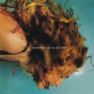 Madonna – Ray Of Light (CD Promo Single)
