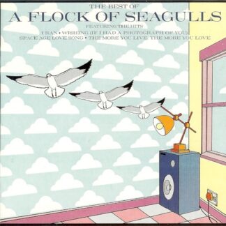 A Flock Of Seagulls – The Best Of A Flock Of Seagulls (CD)