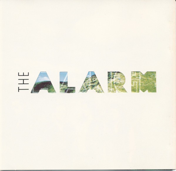 Alarm, The – Change (CD)