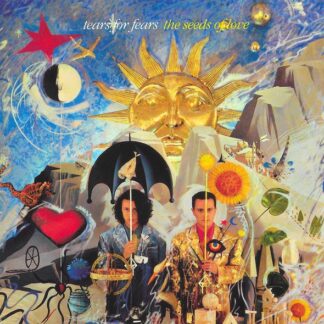 Tears For Fears – The Seeds Of Love (CD)