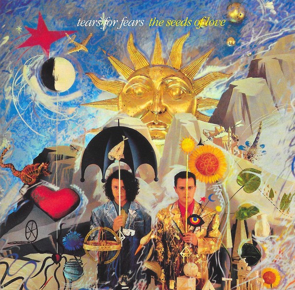 Tears For Fears – The Seeds Of Love (CD)