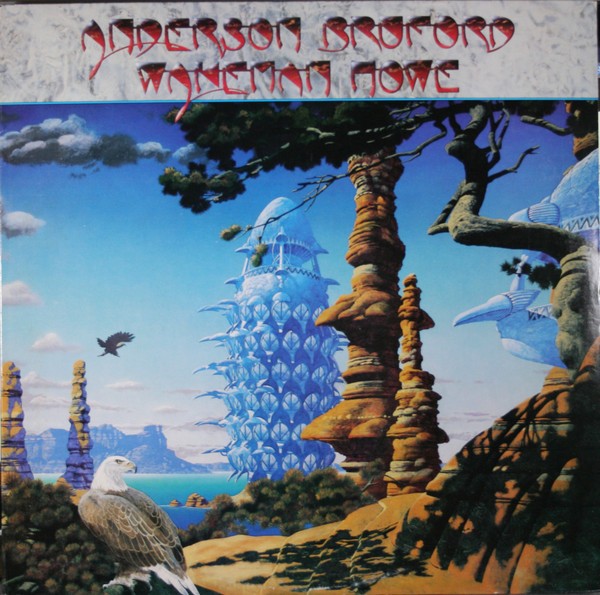 Anderson Bruford Wakeman Howe – Anderson Bruford Wakeman Howe (Vinyl)