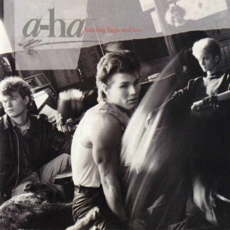 a-ha – Hunting High And Low (CD)
