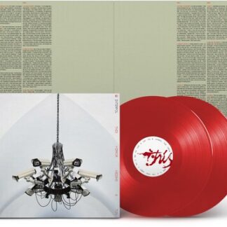 Interpol - This Mirror Weighs a Ton (IEX) (Indie Exclusive, Red, Colored Vinyl) *Pre-Order*