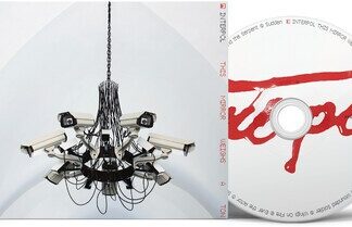 Interpol - This Mirror Weighs a Ton (CD) *Pre-Order*