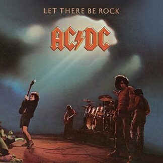 AC/DC - Let There Be Rock (Vinyl, Remastered)