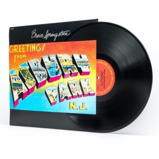 Bruce Springsteen - Greetings From Asbury Park N.J. (180 Gram Vinyl)
