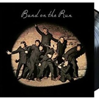Paul McCartney & Wings - Band On The Run (Vinyl)