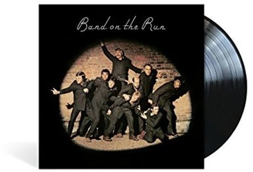 Paul McCartney & Wings - Band On The Run (Vinyl)