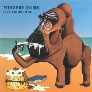 Fleetwood Mac - Mystery To Me (ROCKTOBER) (Colored Vinyl, Blue)