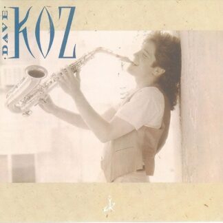 Dave Koz – Dave Koz (CD)