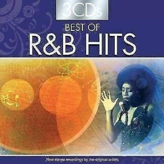 Various – Best Of R&B Hits (CD)