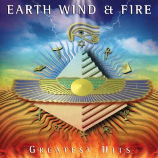 Earth, Wind & Fire – Greatest Hits (CD)