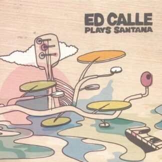 Ed Calle – Plays Santana (CD)
