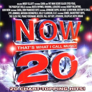 Various – Now That's What I Call Music! 20 (CD)