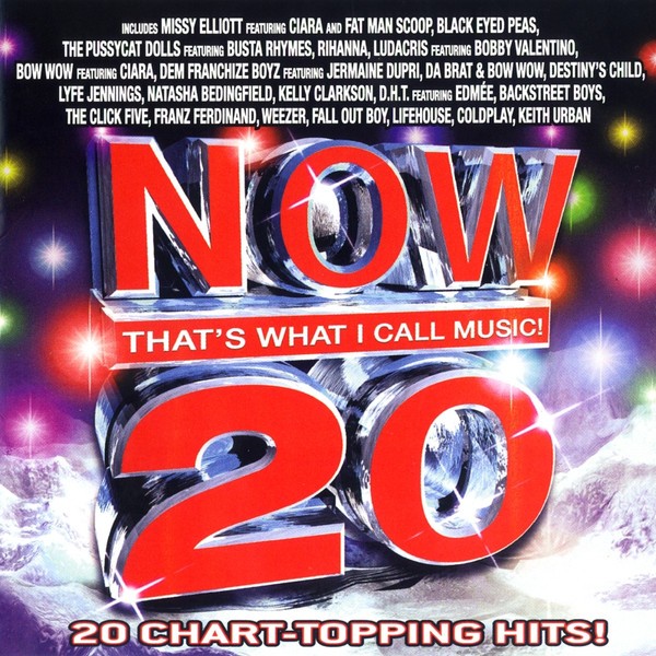 Various – Now That's What I Call Music! 20 (CD)