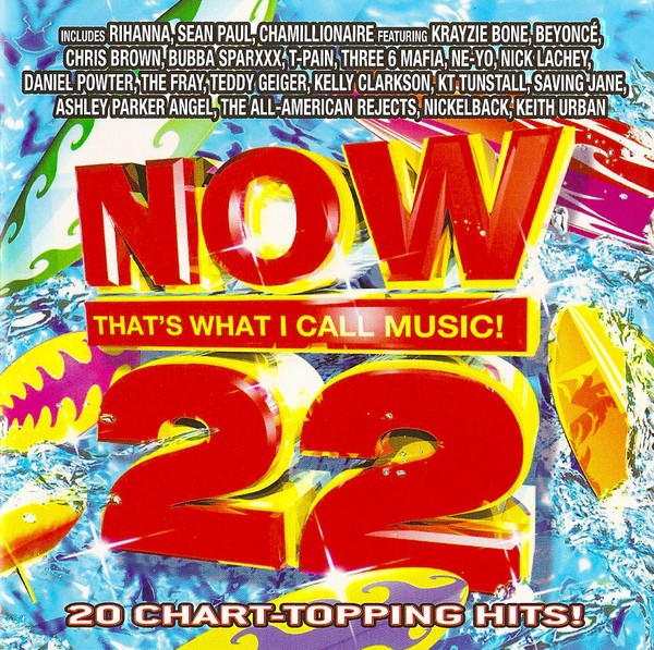 Various – Now That's What I Call Music! 22 (CD)