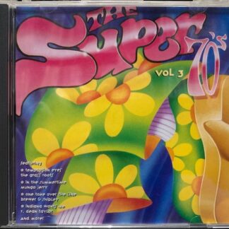 Various – Super 70s - Vol 3 (CD)
