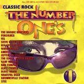 Various – The Number One's: Classic Rock (CD)