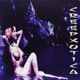 Creepxotica - Haunted Bossa Nova (Colored Vinyl, Iridescent Blue)