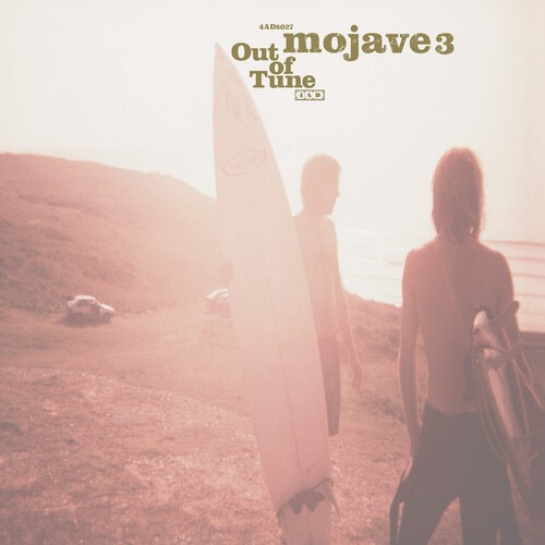 Mojave 3 - Out of Tune (Viny)