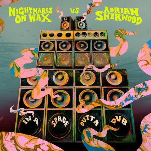 Nightmares on Wax vs Adrian Sherwood - In a Space Outta Dub (Vinyl)