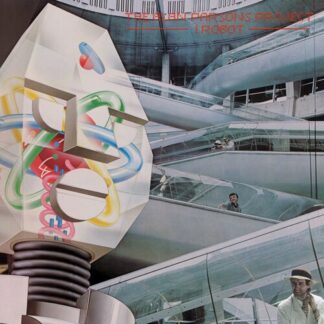 Alan Parsons Project, The - I Robot [Cv 45 Audiophile Edition] (180 Gram Vinyl, Gatefold LP Jacket)