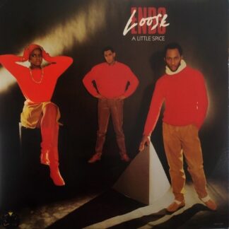 Loose Ends – A Little Spice (Vinyl)