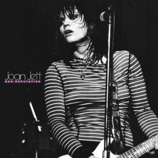 Joan Jett - Bad Reputation (45th Anniversary) (CD, Reissue)